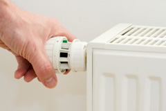 Idless central heating installation costs