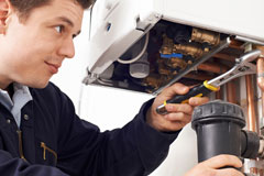 only use certified Idless heating engineers for repair work