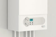 Idless combination boilers