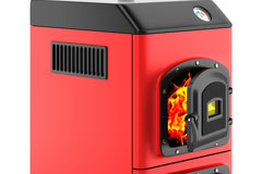 Idless solid fuel boiler costs