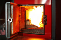 solid fuel boilers Idless
